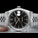 Rolex Datejust 36 Nero Jubilee Royal Black Onyx Dial 16234